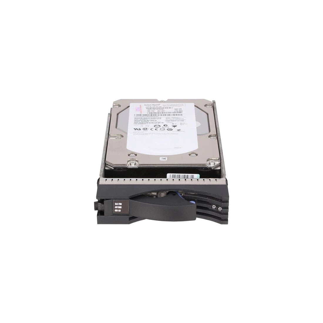 IBM 49Y1865 Hard drive 450 GB SAS 6Gb/s | USED