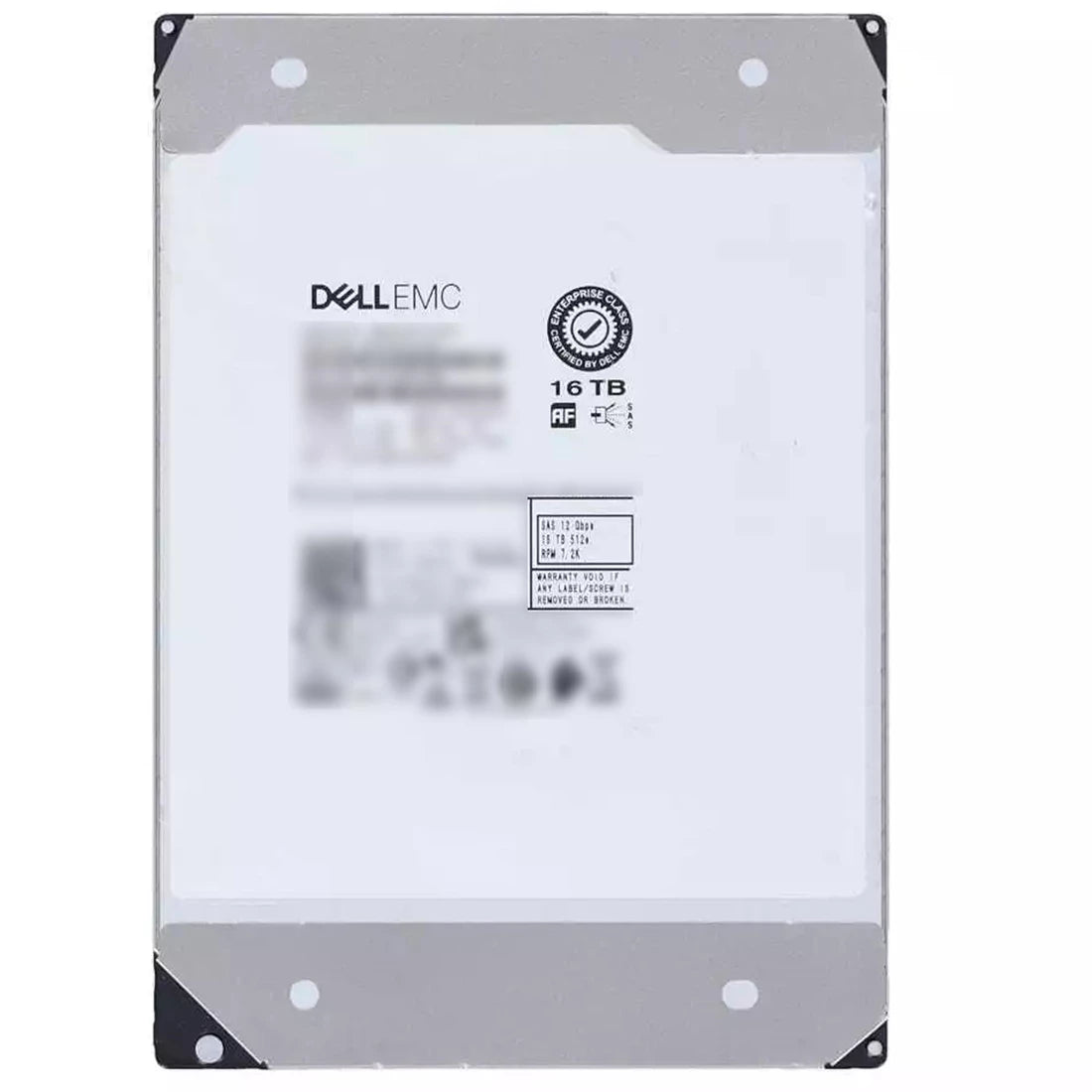 Dell AA715977 16TB 7.2K SAS-12Gbps 512e 3.5" Original Dell Hard Drive With Dell Firmware | USED