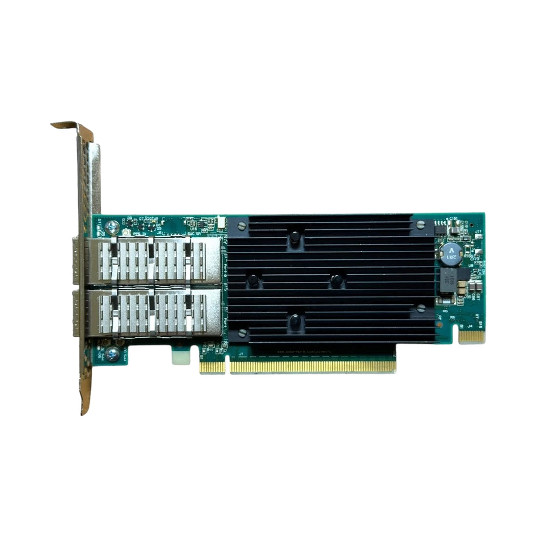 HPE P11335-B21 Xilinx SFN X2542 100Gb Dual Port 870 QSFP28 PCIe Ethernet Adapter | BRAND NEW