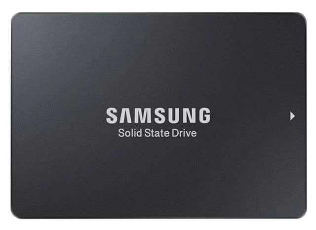 Refurbished | Samsung MZILS3T8HMLH0D3 PM1633a 3.84TB SAS 12Gbps 2.5inch SSD