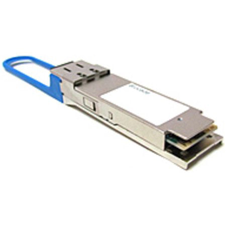 Brocade E40G-QSFP-LR4 40GBASE-LR4 QSFP+ 光纖，經由 SMF 傳輸距離長達 10 公里 |用過的 主圖