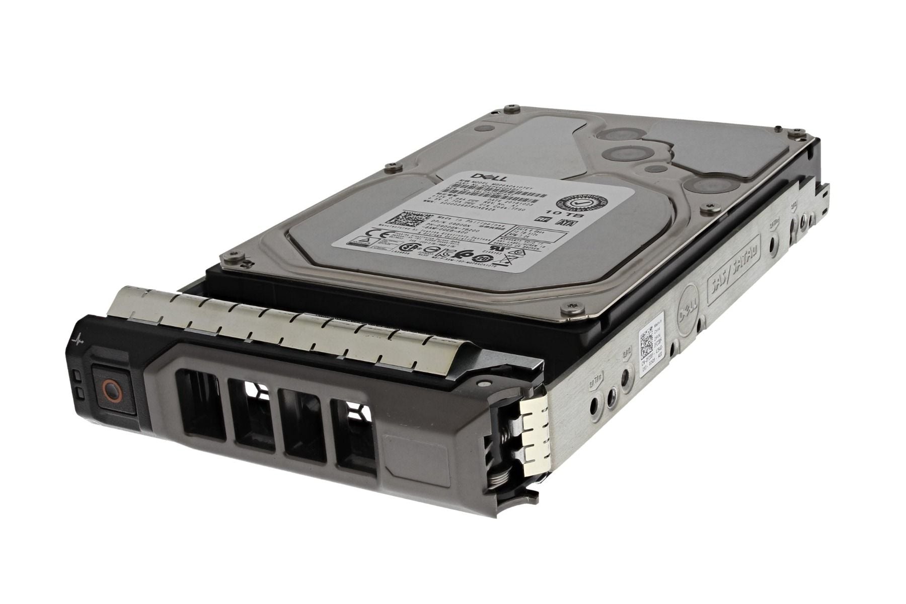 Ổ Cứng Cắm Nóng Dell 09D0GN 14G 10TB 7.2K SATA 6Gbps | ĐÃ SỬ DỤNG Hình ảnh chính