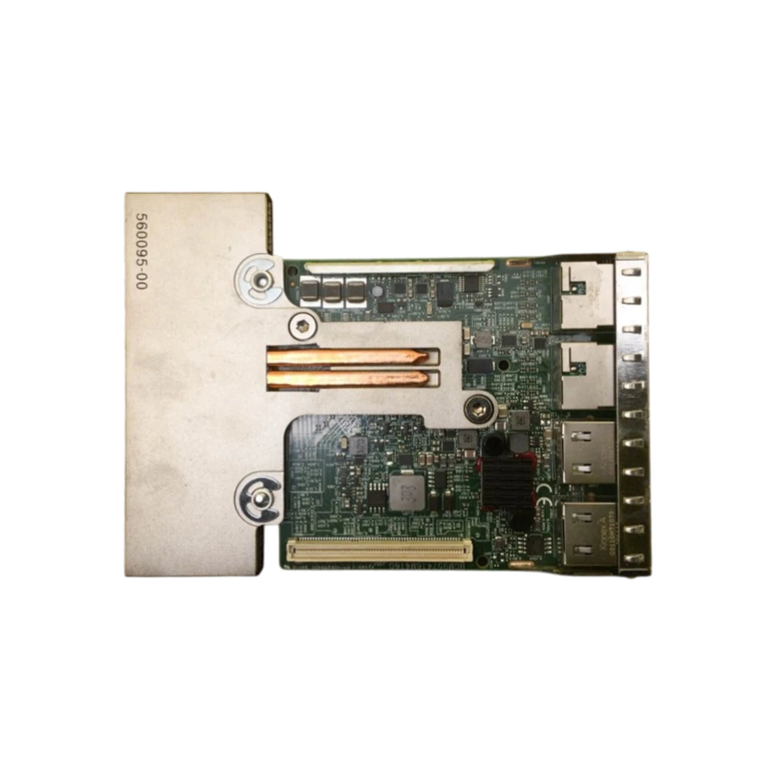 Dell 540-BBUK Broadcom 57416 double port 10 Go Base-T + 5720 2 ports 1 Go Base RNDC | UTILISÉ