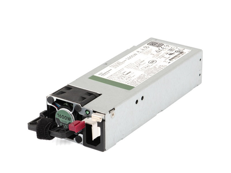 HPE P18222-B21 1600 Watt Server Power Supply for DL380 Gen10 | USED