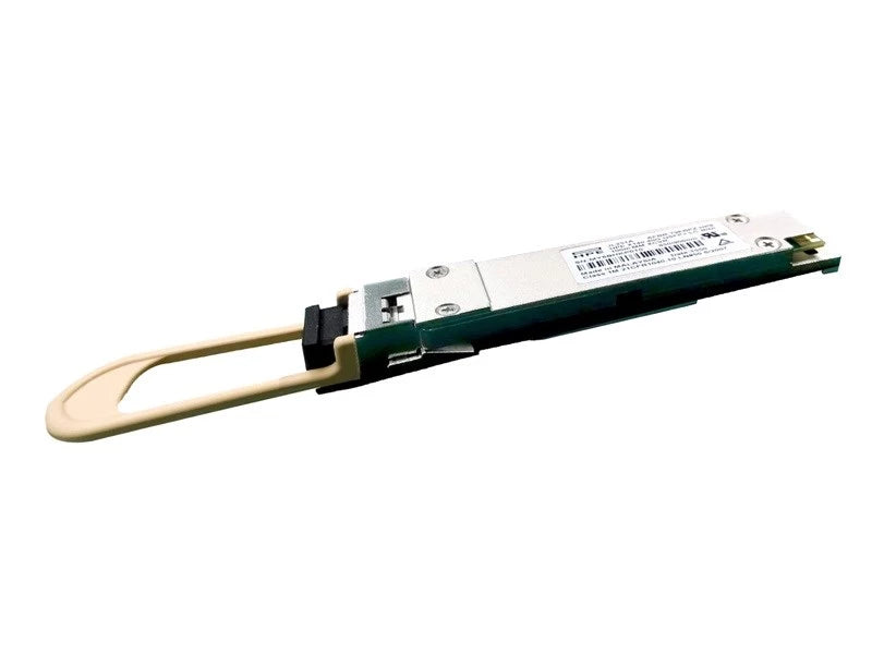 HPE JQ344A X150 - QSFP28 Transceiver Module - 100 Gigabit Ethernet Image principale