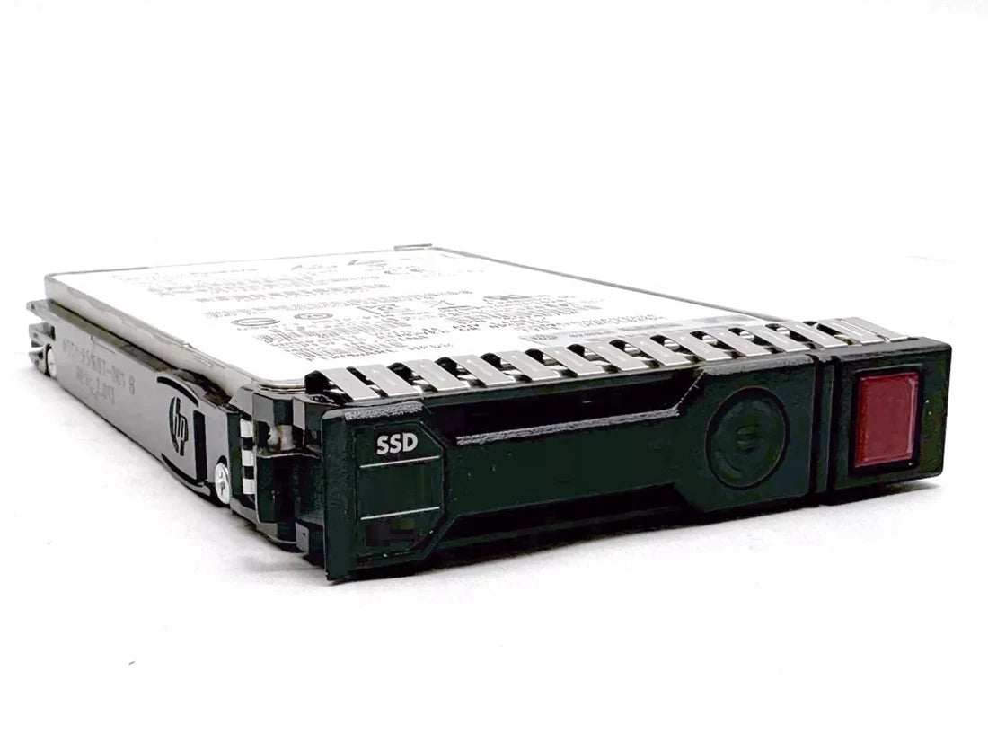 HPE P19947-B21 480gb sata-6gbps MU sff sc 2.5 インチ SSD |使用済み