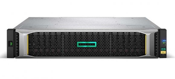 HPE Q2P39A Modular Smart Array 2050 SAS DC Power LFF Storage | USED (CTO BUILD)