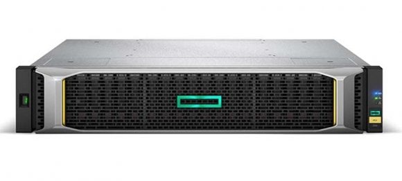 HPE Q2R25A Modular Smart Array 2050 SAS DC Power LFF Storage drive | USED