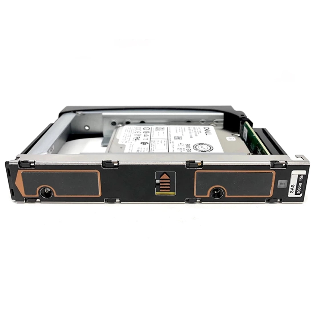 Dell 400-BBEX 900GB 15k SAS 12Gbps 512n 2.5 インチ ホット スワップ ハード ドライブ |使用済み メイン画像