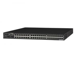 Dell Networking 9FPR2 Managed L3 <tc>Switch</tc> 24 10-Gigabit-SFP+-Ports | GEBRAUCHT Hauptbild