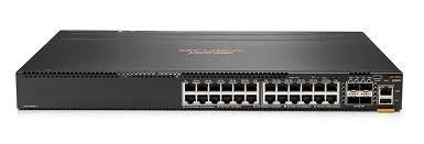 HPE JL664A Aruba 6300M ​​24포트 관리형 <tc>네트워크 스위치</tc> | 중고 메인 이미지