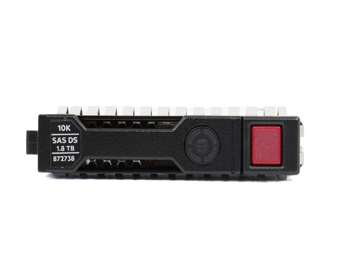 HPE 872481-B21 硬碟 1.8 TB SAS 12Gb/秒 |用過的