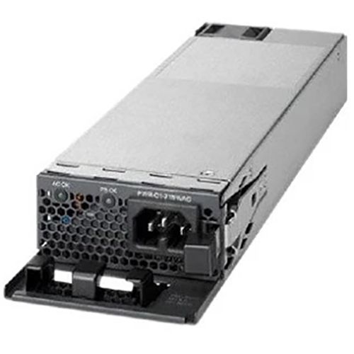 Cisco PWR-C1-715WDC 715 Watt Power supply Hot-plug /Redundant for C9300/C9300L NEW | USED Main image