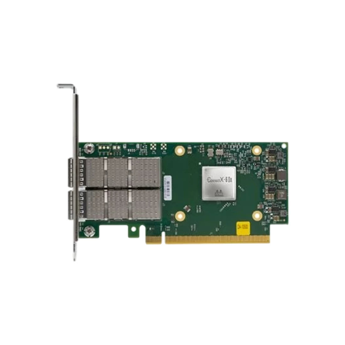 Mellanox MCX621102AC-ADAT ConnectX-6 DX EN アダプター カード 25GbE デュアル ポート SFP28 PCIe 4.0 x8 暗号化対応セキュア ブート対応フルハイト ブラケット新品 |新品工場密封済み