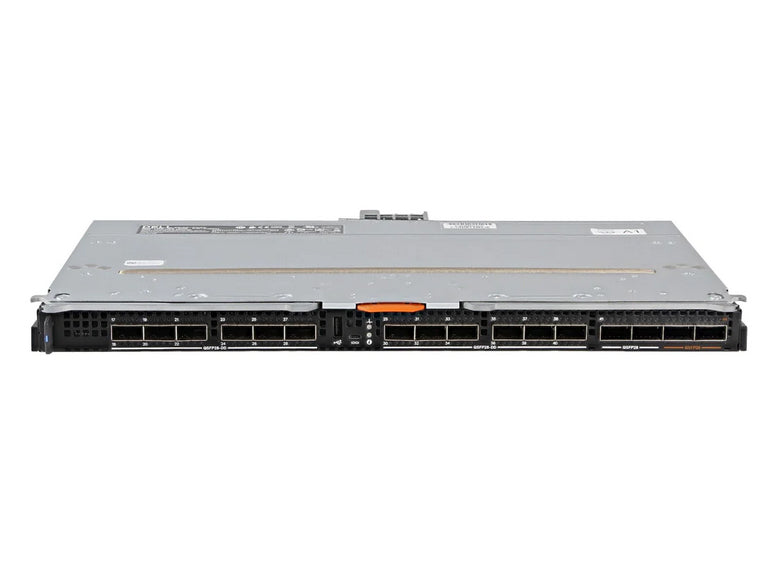 戴尔 RFX85 MX9116n 4 x 100GbE QSFP28 + 12 x QSFP28-DD 光纤通道交换机 <tc>交换机</tc>发动机 | 二手 主图