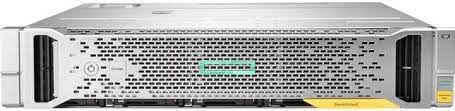 HPE N9X16A Storevirtual 3200 4 Port 1GBE iSCSI SFF Storage | USED Main image
