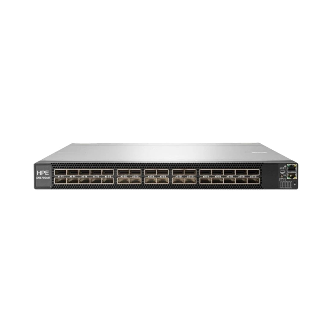 HPE P17521-001 SN3700cM 100 GbE 32QSFP28 ONIE P2C Airflow DC <tc>Switch</tc> | BRANDNEU