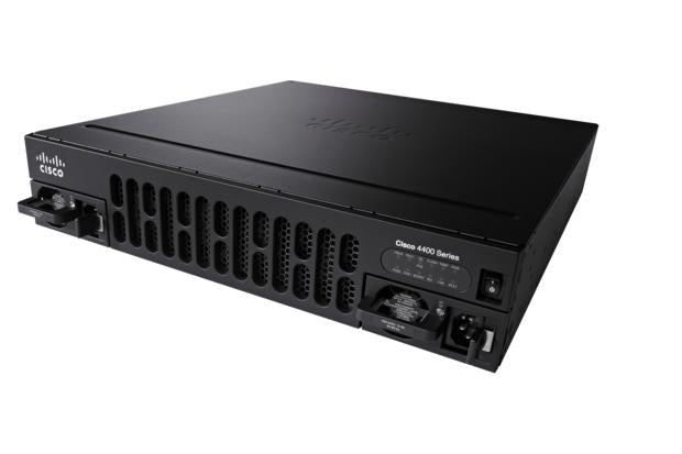 Offre groupée ISR Cisco ISR4321-SEC/K9 série 4000 avec sécurité (SEC) | UTILISÉ