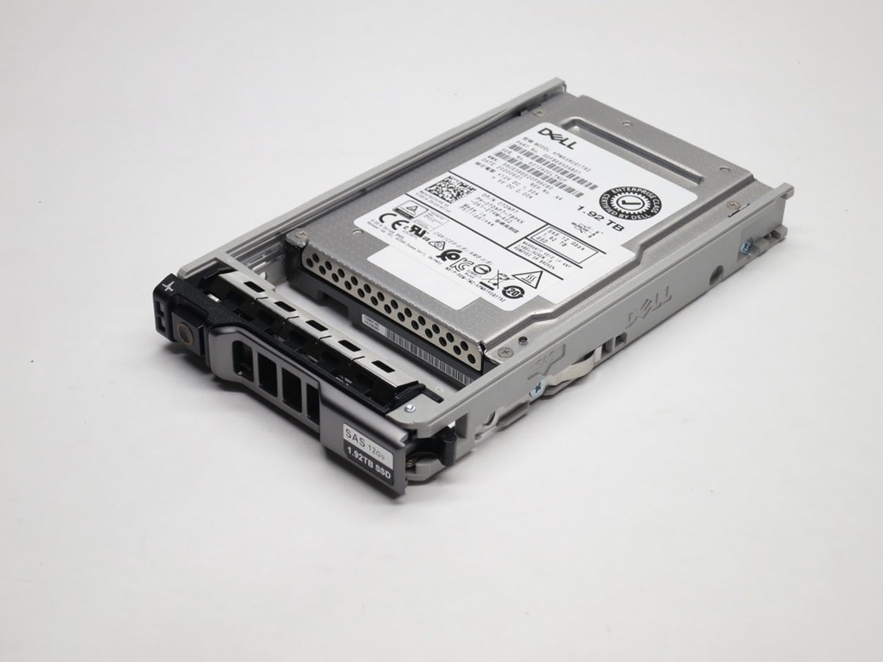 戴尔 400-BBQQ 1.92TB SSD SAS 读取密集型 12Gbps |用过的 主图