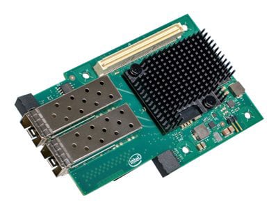 Bộ chuyển đổi Ethernet Dell YJYK1 Intel X710 Cổng kép 10GbE SFP + OCP 3.0 | ĐÃ SỬ DỤNG Hình ảnh chính