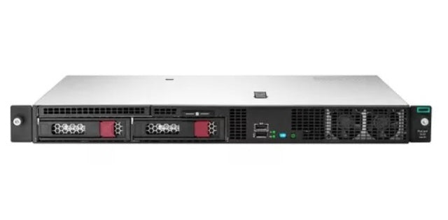 Serveur d'entrée HPE P17077-B21 DLl20 Gen10 1P Dc G5420/3,8 GHz 8 Go de RAM | UTILISÉ