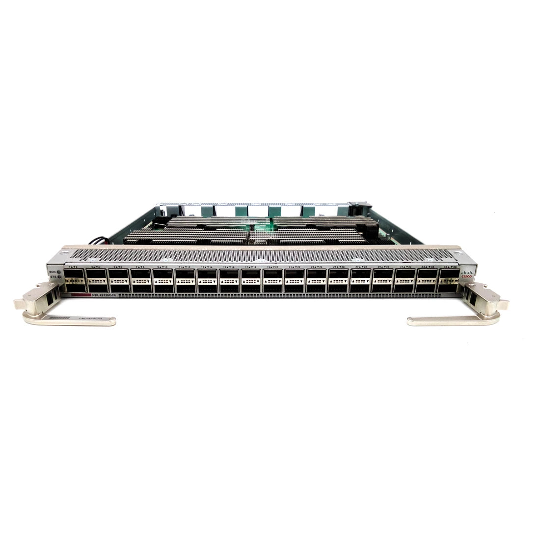 Mô-đun mở rộng Nexus Cisco N9K-X9736C-FX 100 Gigabit Ethernet | ĐÃ SỬ DỤNG Hình ảnh chính