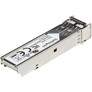 StarTech SFP1GZXEMCST Émetteur-récepteur SFP fibre 1G Dell SFP-1G-ZC SM LC SFP | UTILISÉ