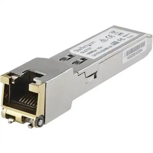 StarTech SFP1GTEMCST Dell EMC SFP-1G-T kompatibles SFP-Transceiver-Modul | GEBRAUCHT Hauptbild