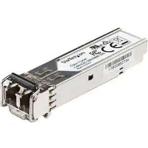 StarTech SFP1GELHST Juniper SFP-1GE-LH SM LC SFP-Modul 1G Glasfaser-SFP-Transceiver | GEBRAUCHT
