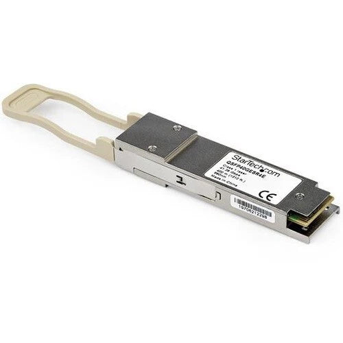 STARTECH QSFP40GSR4ES 40 GIGABIT TRANSCEIVER NETWORKING | USED