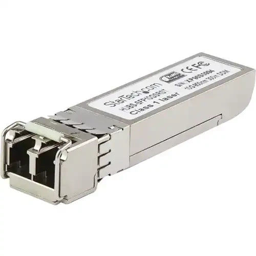 StarTech SFP10GSREMST Mô-đun thu phát SFP+ tương thích Dell EMC SFP-10G-SR | ĐÃ SỬ DỤNG
