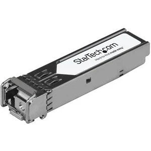 StarTech SFPGE40KT5R3 Juniper SFP-GE40KT15R13 SM LC SFP Module 1G Fiber SFP Transceiver | USED Main image