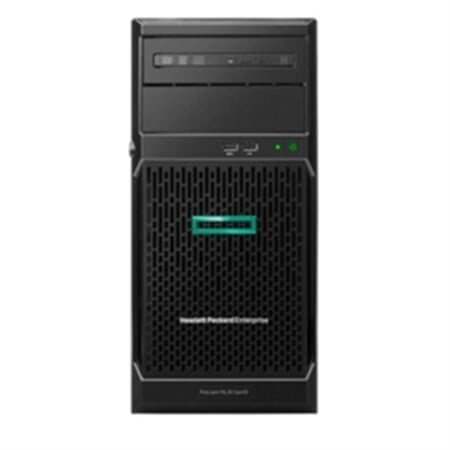 HPE P16927-S01 ProLiant ML30 Gen10 E-2224 3,4 GHz 4-Core 1P 16 GB-U S100i 4LFF 1 x 350 W RPS-Server | GEBRAUCHT