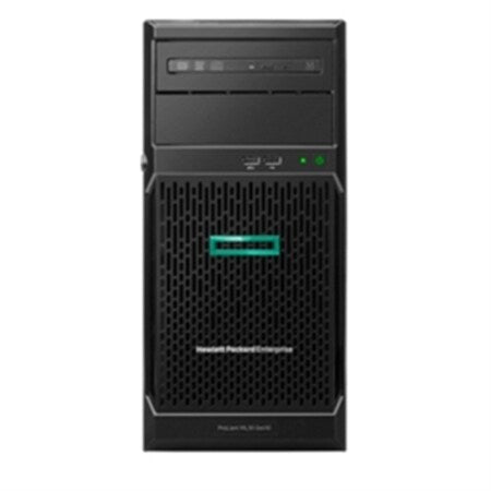 HPE P16926-S01 ProLiant ML30 Gen10 E-2224 3,4GHz 4 nhân 1P 8GB-U S100i 4LFF 1x350W Máy chủ RPS | ĐÃ SỬ DỤNG