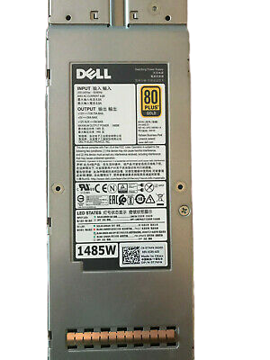 Bộ nguồn máy chủ Dell 2C7NK 1475 Watt Bộ nguồn | ĐÃ SỬ DỤNG