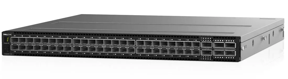 戴尔 210-AUFN EMC Networking S5248F-ON 48 端口 <tc>交换机</tc> | 二手