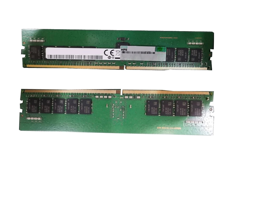 Mémoire HPE P00922-H21 16 Go PC4-23400 DDR4-2933 MHz 2Rx8 ECC | UTILISÉ