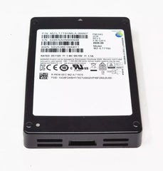 翻新|三星MZ-TILT7T60 PM1643 7.68TB SAS 12GBPS 2.5英寸企業SSD