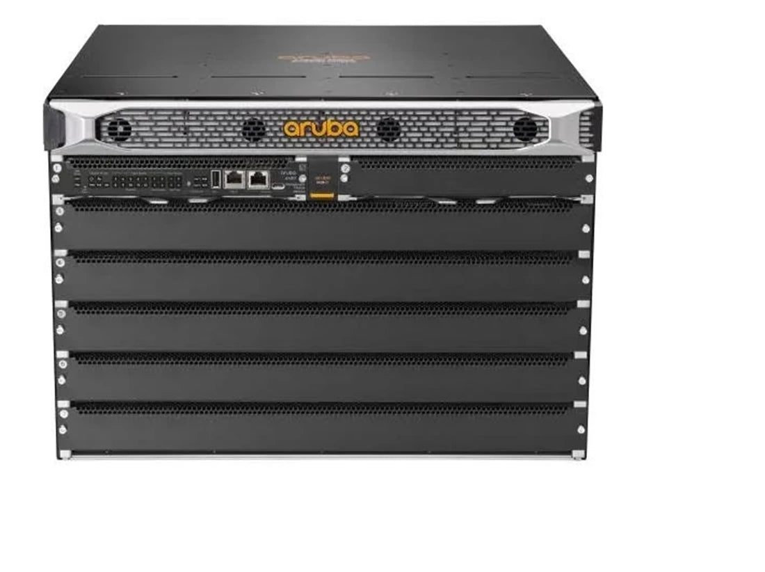 HPE R0X26A Aruba 6405 Switch managed - Rack-mountable Chassis Switch | USED