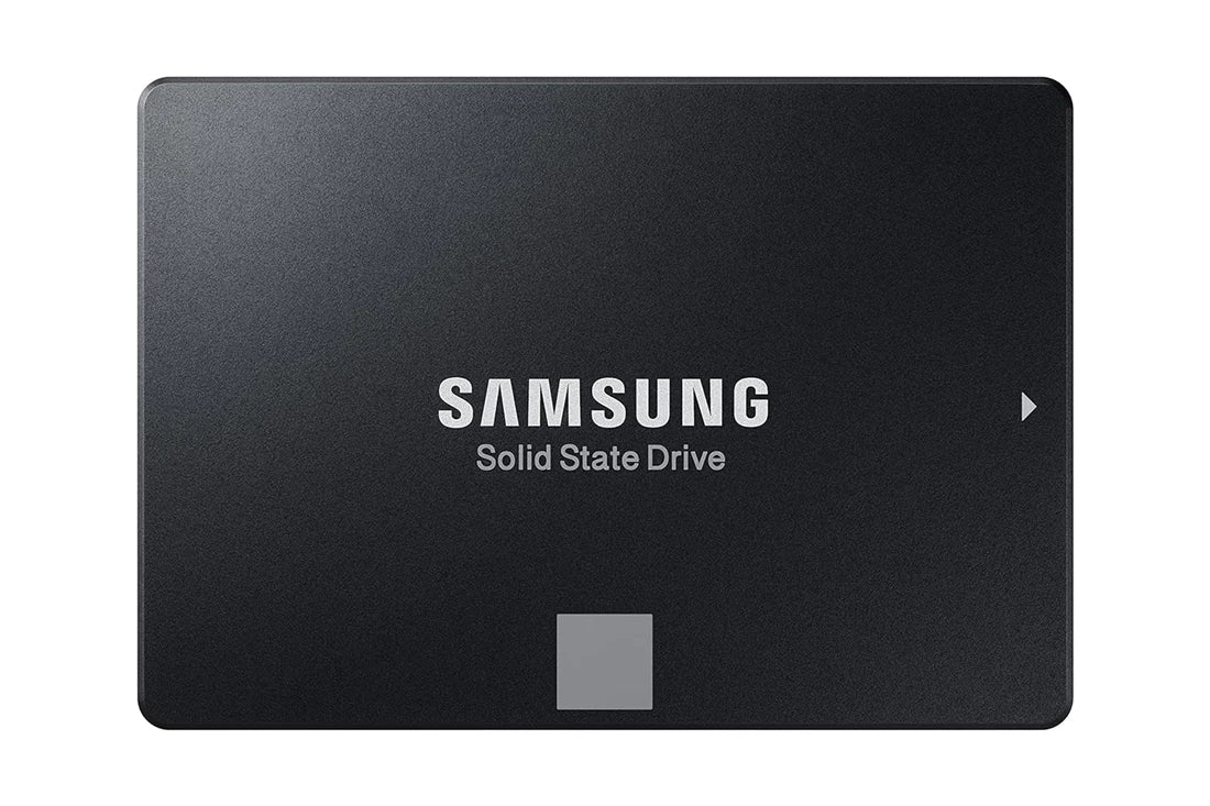 Brand New | Samsung 860 EVO MZ-76E500 SSD 500 GB SATA 6Gb/s Brand New Image principale