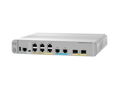 Cisco Catalyst WS-C3560CX-8XPD-S Managed <tc>công tắc mạng</tc> 8 cổng Ethernet PoE+ | Đã qua sử dụng Hình ảnh chính