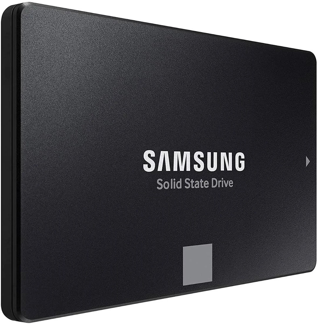 改装| Samsung 860 EVO MZ-76E4T0 SSD 4 TB SATA 6GB/S改装