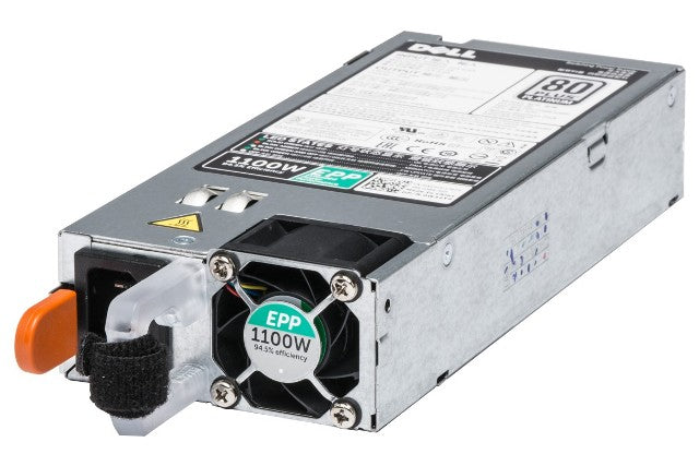Alimentation Dell J6J4K PE R730 R630 T630 R530 R430 T430 1100 watts | UTILISÉ