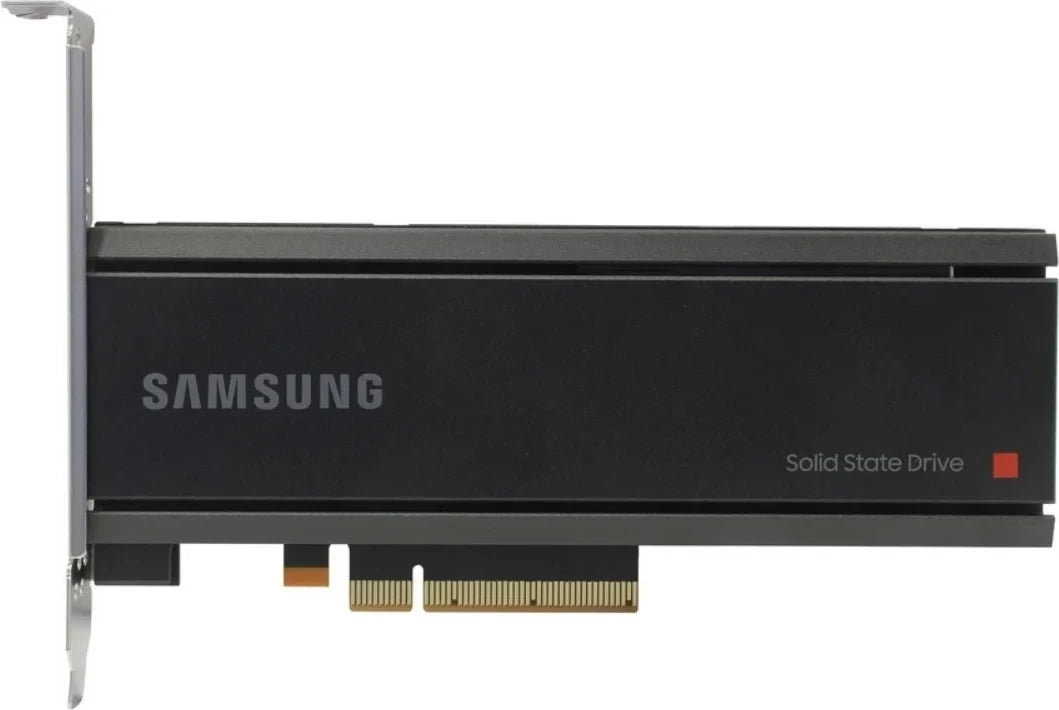 Samsung PM1735 MZPLJ1T6HBJR-00007 SSD 1.6 TB PCIe 4.0 x8 (NVMe) 新品 |使用済み
