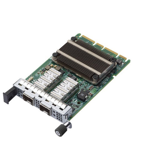 Broadcom N210P 듀얼 포트 10Gb/s 이더넷 PCI Express 3.0 x8 OCP 3.0 Small-Form-Factor 네트워크 어댑터 | 사용된