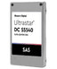 WD WUSTVA138BSS200 Ultrastar DC SS540 3.84tb Sas-12gbps 3d Tlc Nand Ise 2.5 インチ Sff ソリッド ステート ドライブ |使用済み