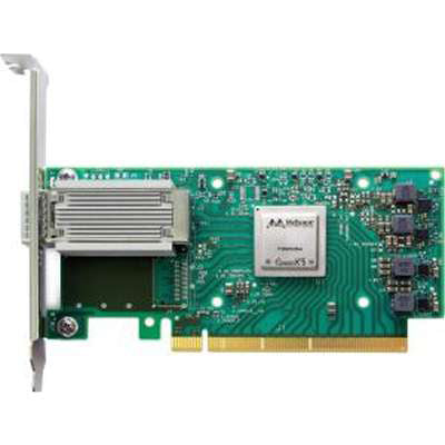 HPE P23828-001 InfiniBand EDR 100GB 1 端口 841QSFP28 适配器 |全新 主图