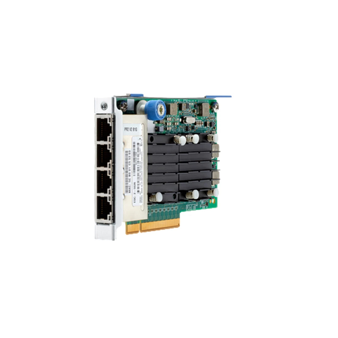 HPE P10094-B21 QL41134HLCU イーサネット 10Gb 4 ポート SFP+ アダプター |使用済み