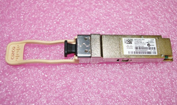 Cisco 10-2672-03 40 Gbps Fabric Extender Transceiver LC | USED