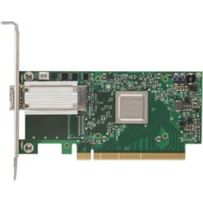 HPE P23832-001 Infiniband EDR/イーサネット 100GB 1 ポート 840QSFP28 アダプター |使用済み